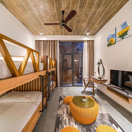 Tournesol Villa Dalat 外观 照片