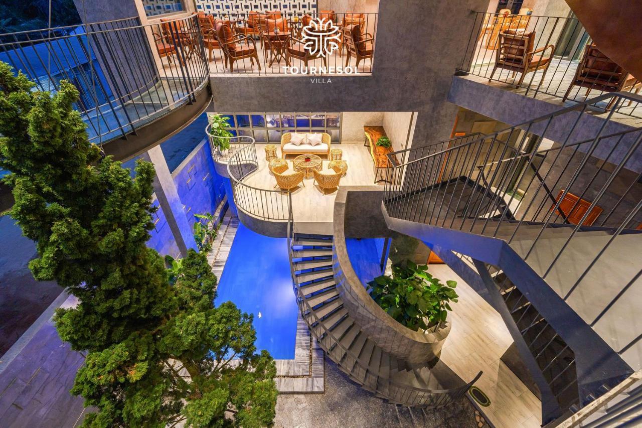 Tournesol Villa Dalat 外观 照片