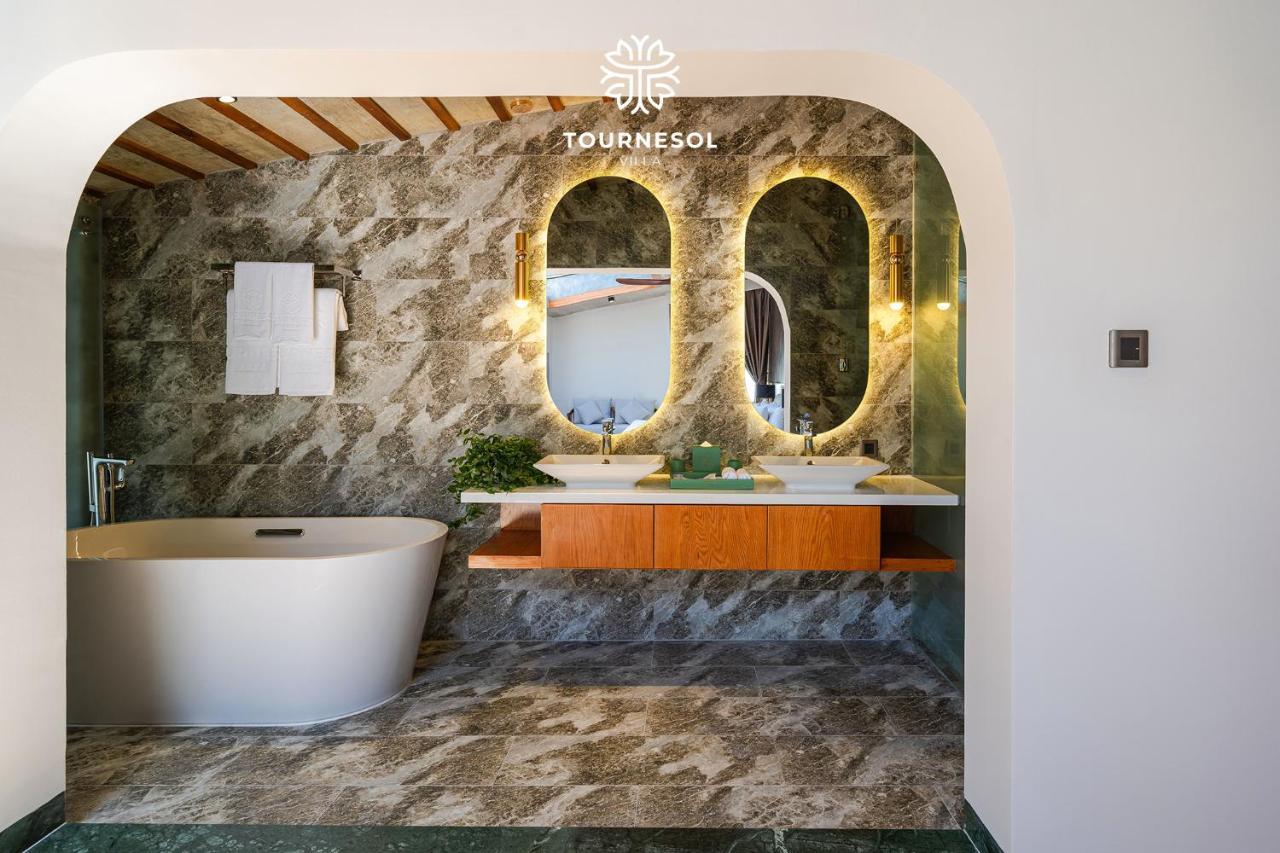 Tournesol Villa Dalat 外观 照片
