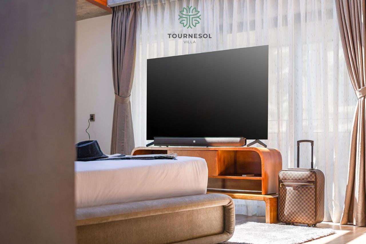 Tournesol Villa Dalat 外观 照片