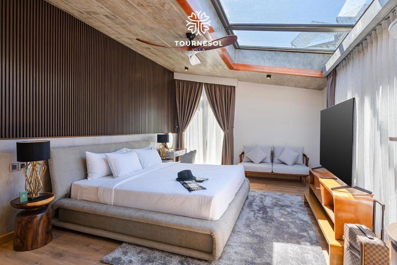 Tournesol Villa Dalat 外观 照片