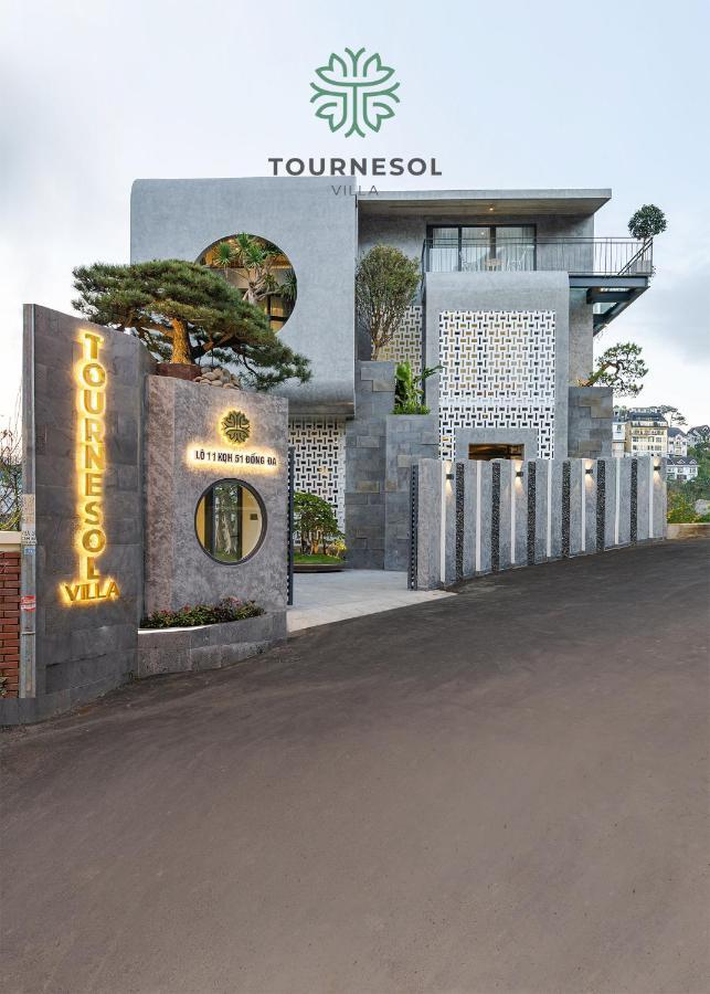 Tournesol Villa Dalat 外观 照片