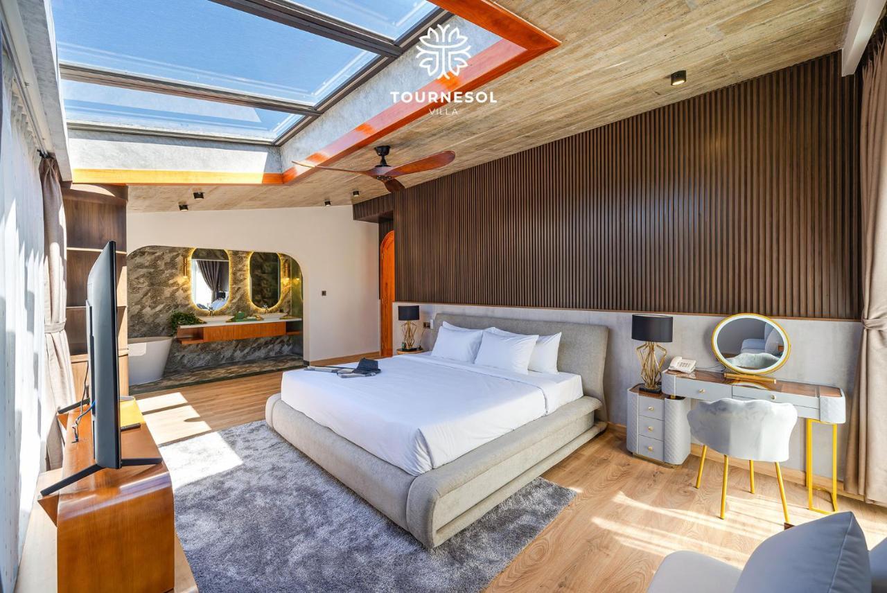 Tournesol Villa Dalat 外观 照片
