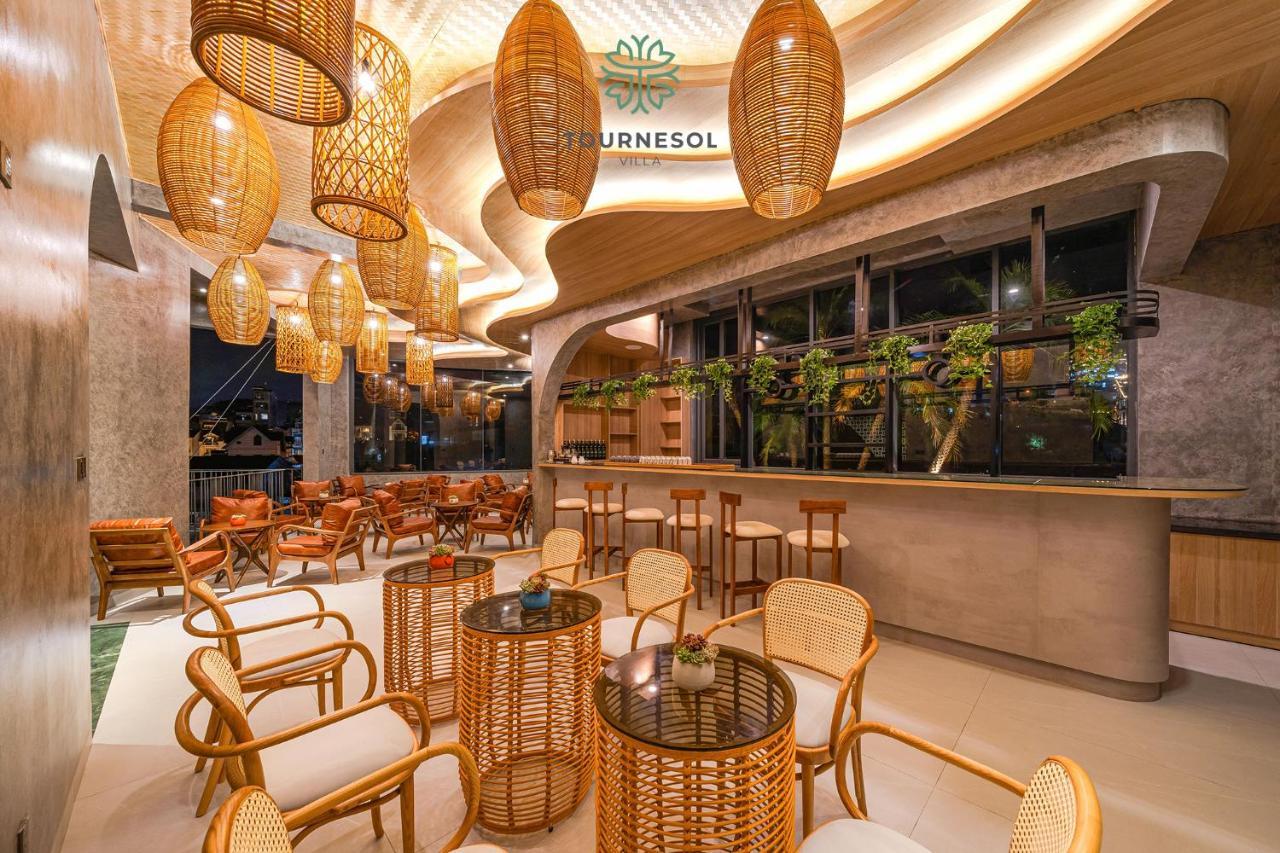 Tournesol Villa Dalat 外观 照片