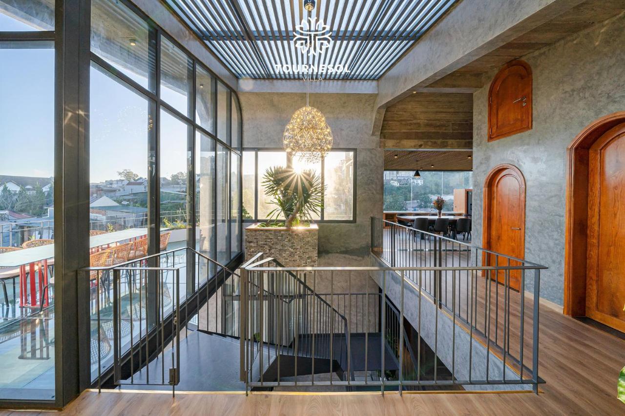 Tournesol Villa Dalat 外观 照片