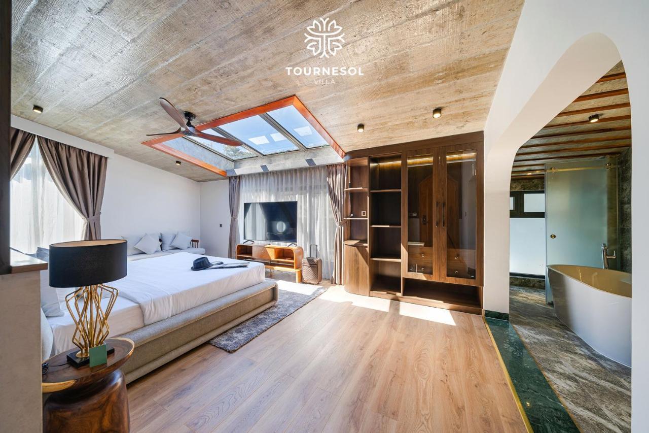 Tournesol Villa Dalat 外观 照片