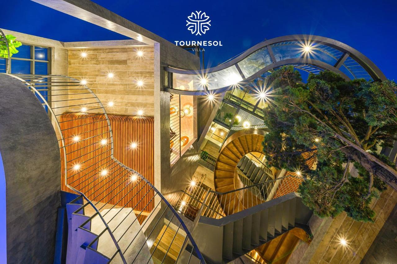 Tournesol Villa Dalat 外观 照片