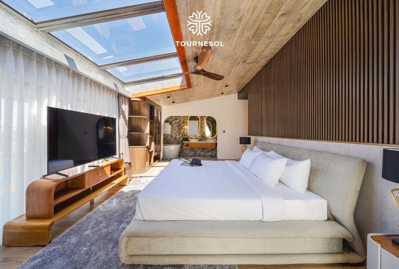 Tournesol Villa Dalat 外观 照片
