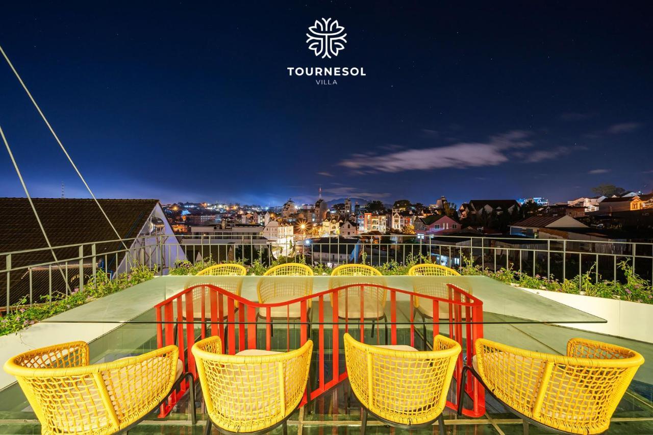 Tournesol Villa Dalat 外观 照片