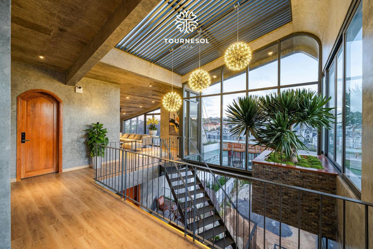 Tournesol Villa Dalat 外观 照片
