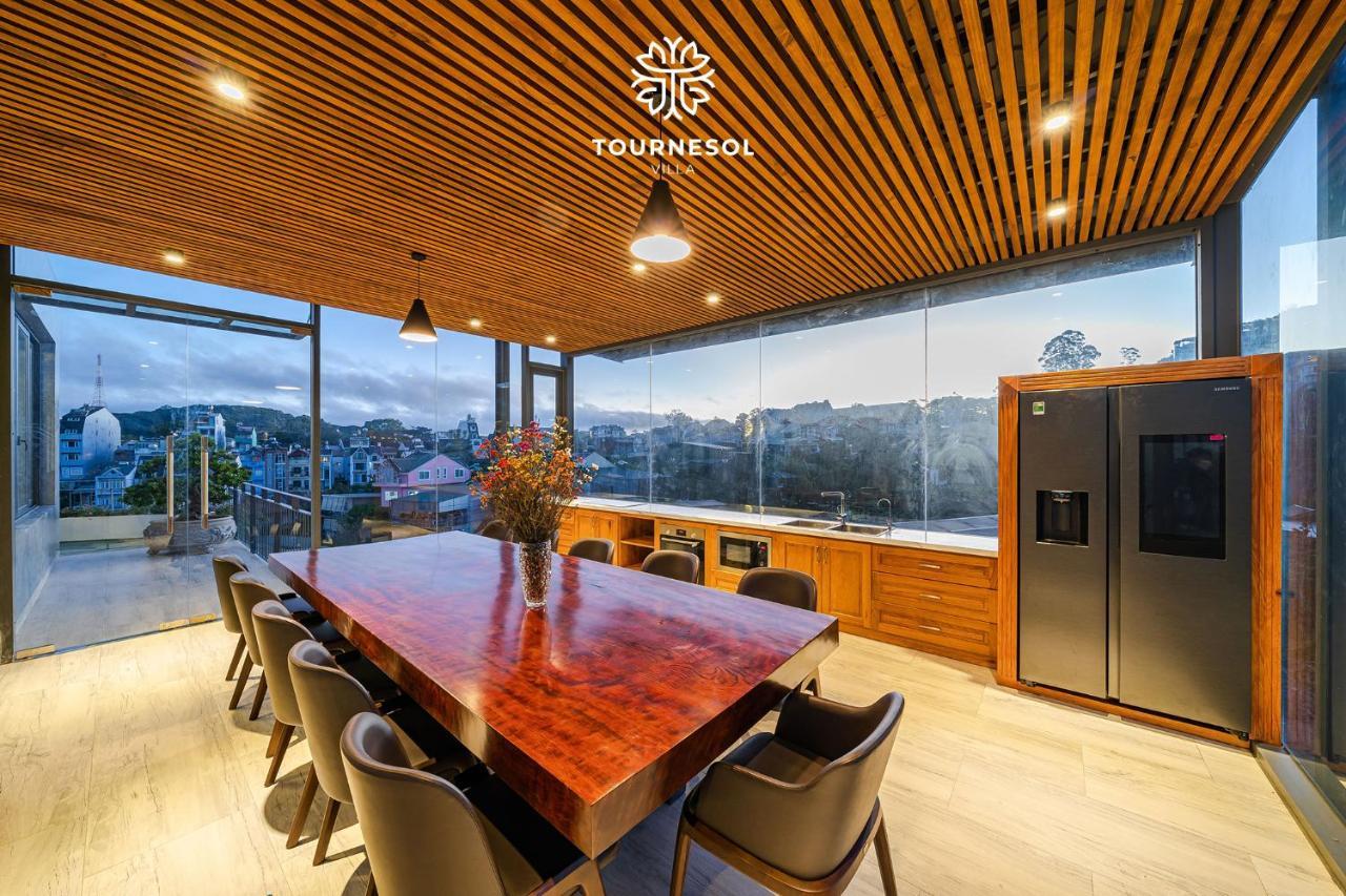 Tournesol Villa Dalat 外观 照片