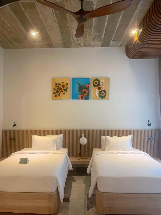 Tournesol Villa Dalat 外观 照片