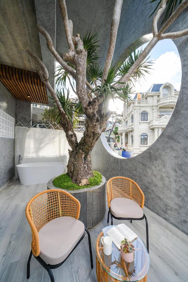 Tournesol Villa Dalat 外观 照片