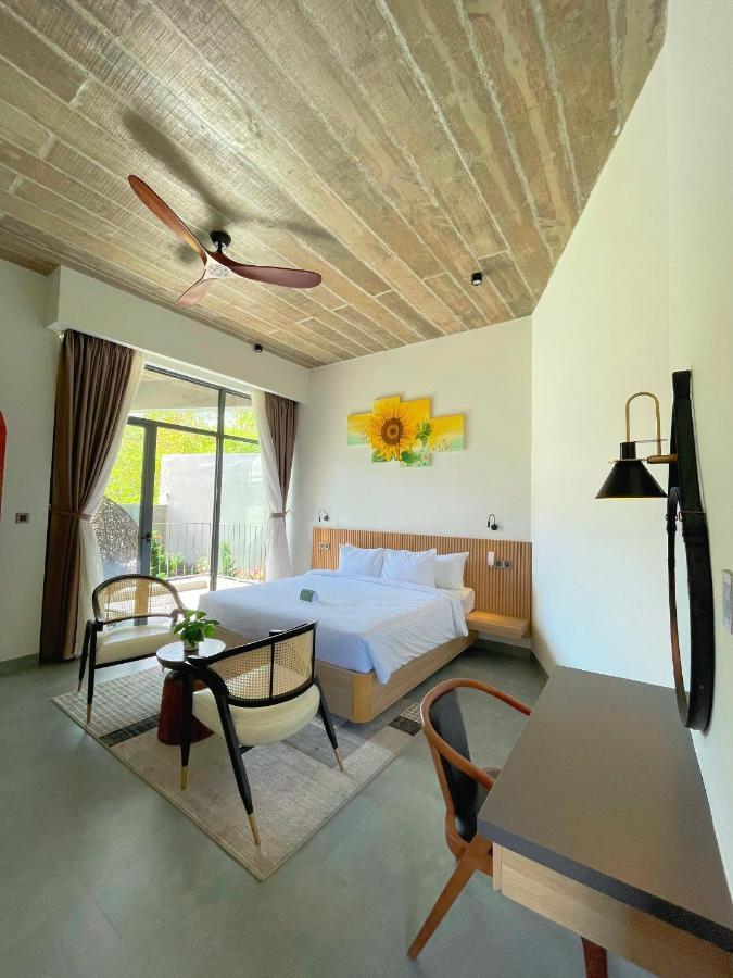 Tournesol Villa Dalat 外观 照片