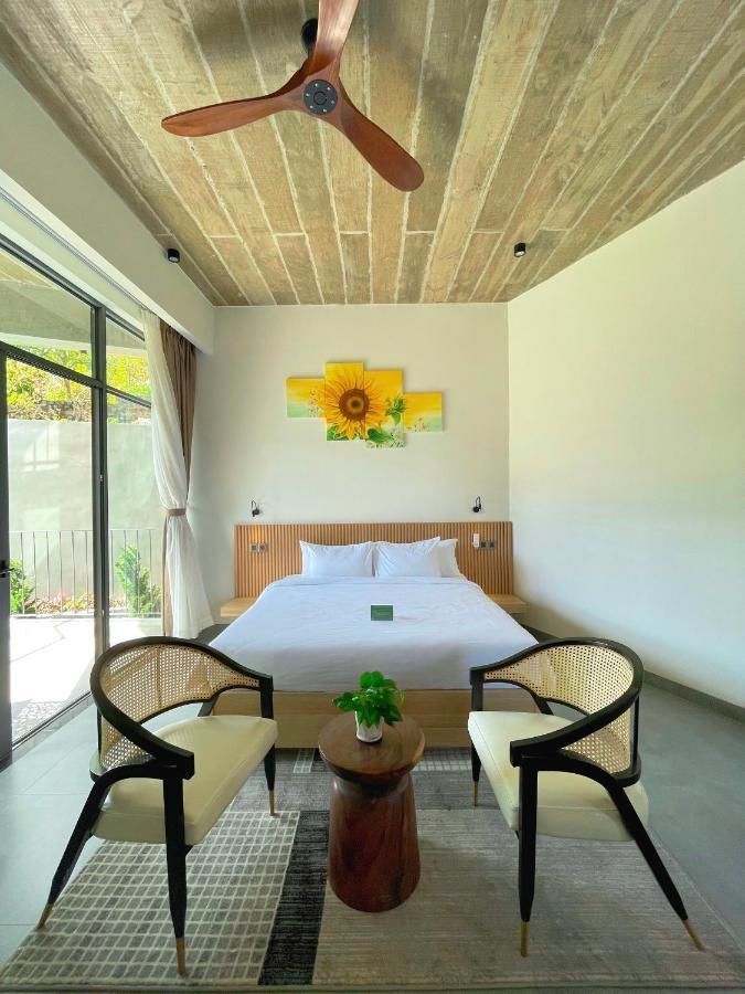 Tournesol Villa Dalat 外观 照片