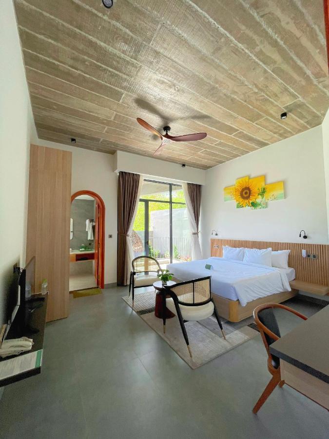 Tournesol Villa Dalat 外观 照片