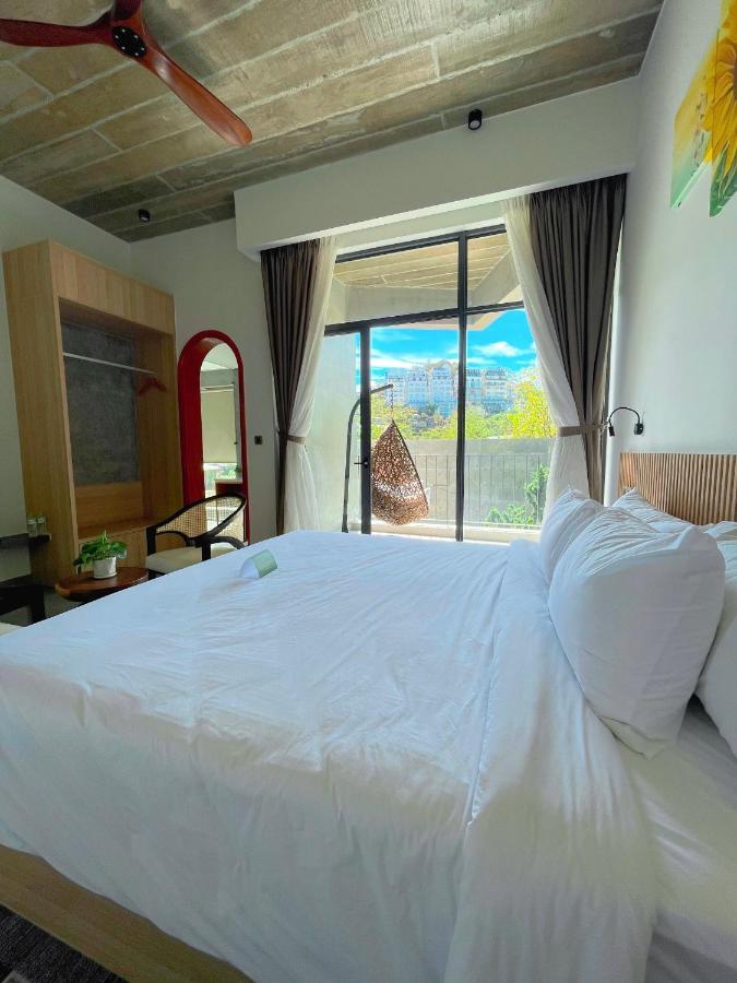 Tournesol Villa Dalat 外观 照片