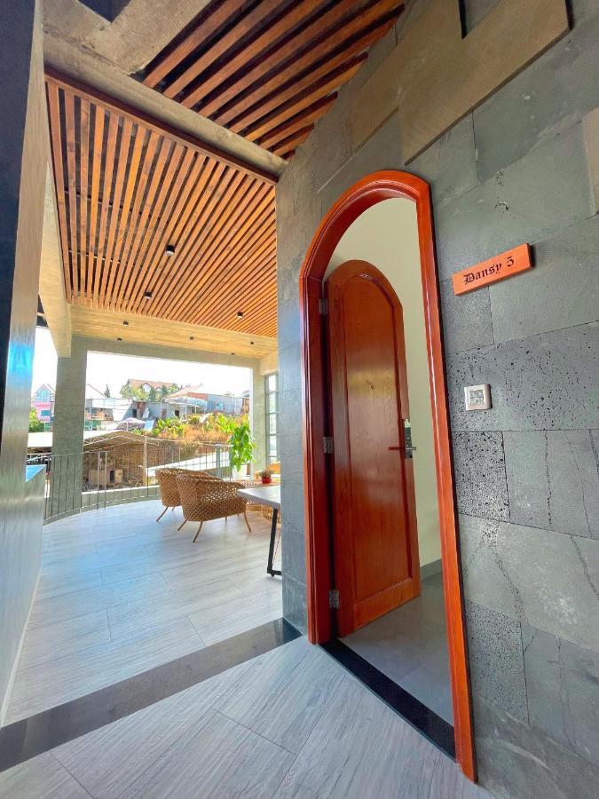 Tournesol Villa Dalat 外观 照片
