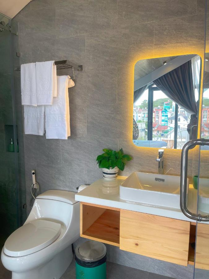 Tournesol Villa Dalat 外观 照片
