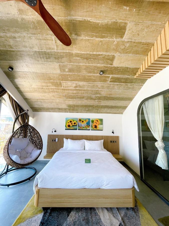 Tournesol Villa Dalat 外观 照片