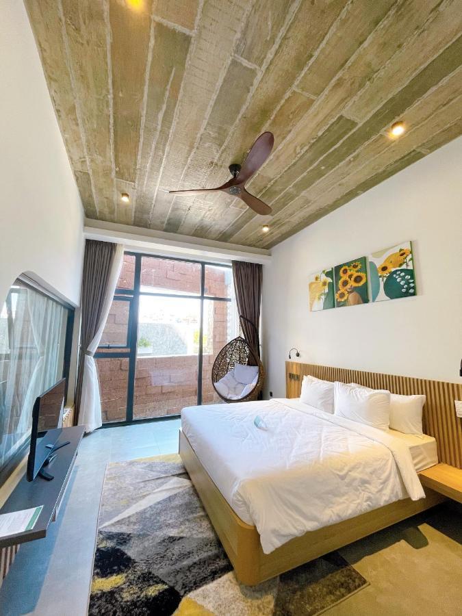 Tournesol Villa Dalat 外观 照片