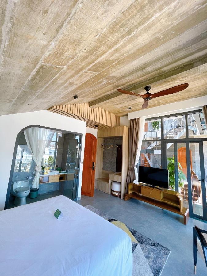 Tournesol Villa Dalat 外观 照片