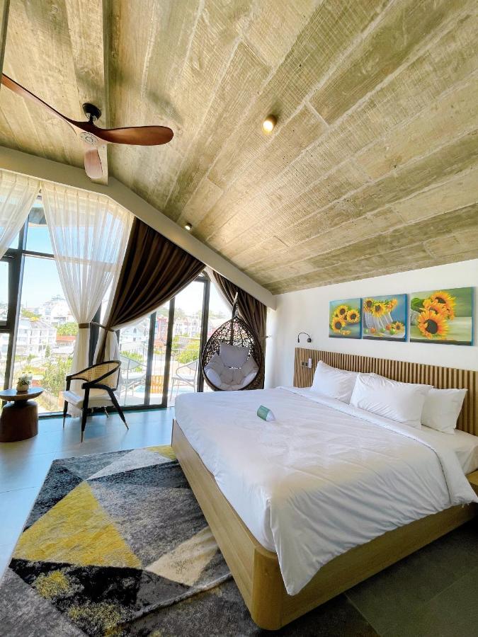 Tournesol Villa Dalat 外观 照片