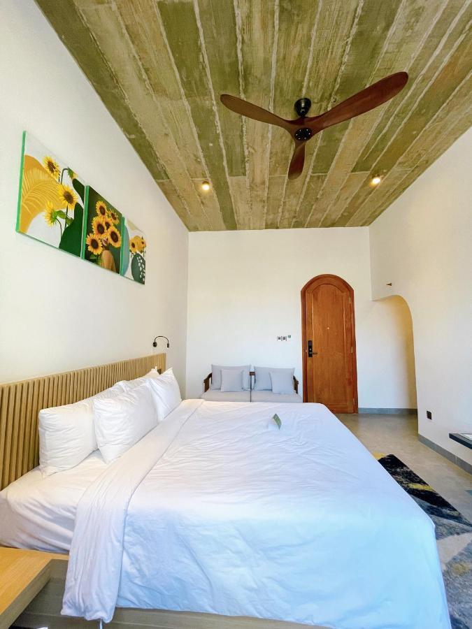 Tournesol Villa Dalat 外观 照片