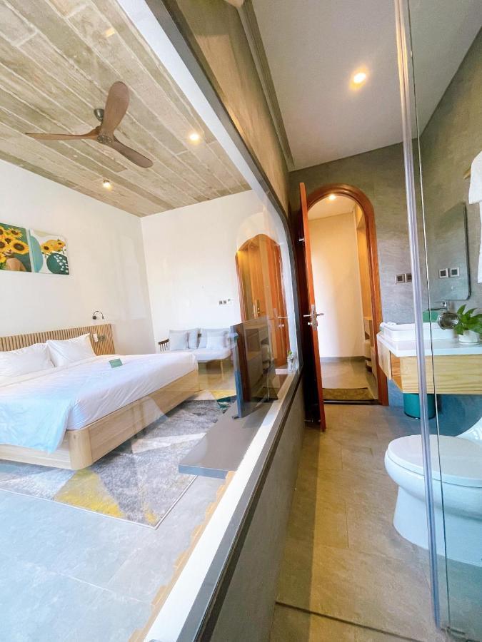 Tournesol Villa Dalat 外观 照片