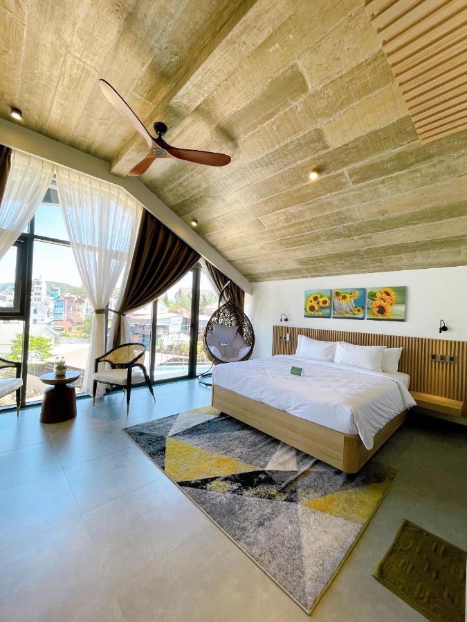 Tournesol Villa Dalat 外观 照片