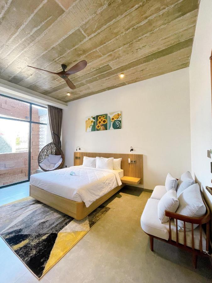 Tournesol Villa Dalat 外观 照片