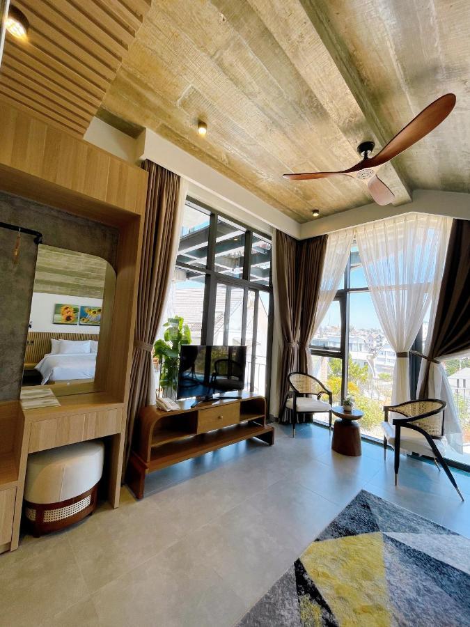 Tournesol Villa Dalat 外观 照片