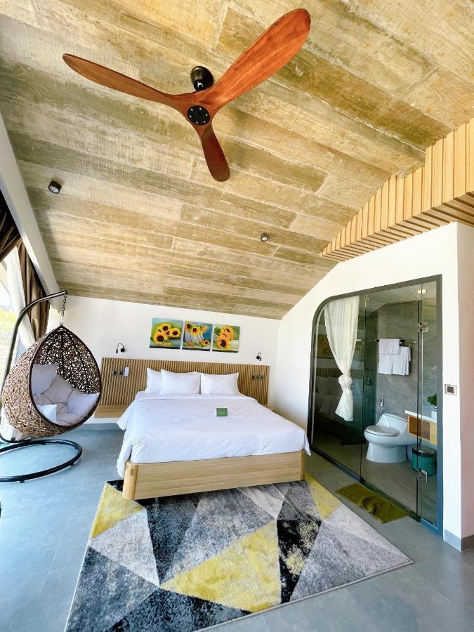 Tournesol Villa Dalat 外观 照片