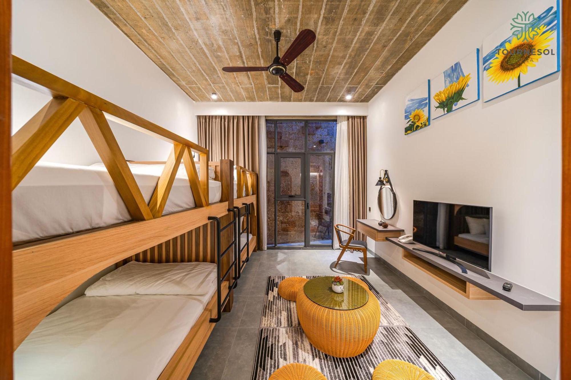 Tournesol Villa Dalat 外观 照片