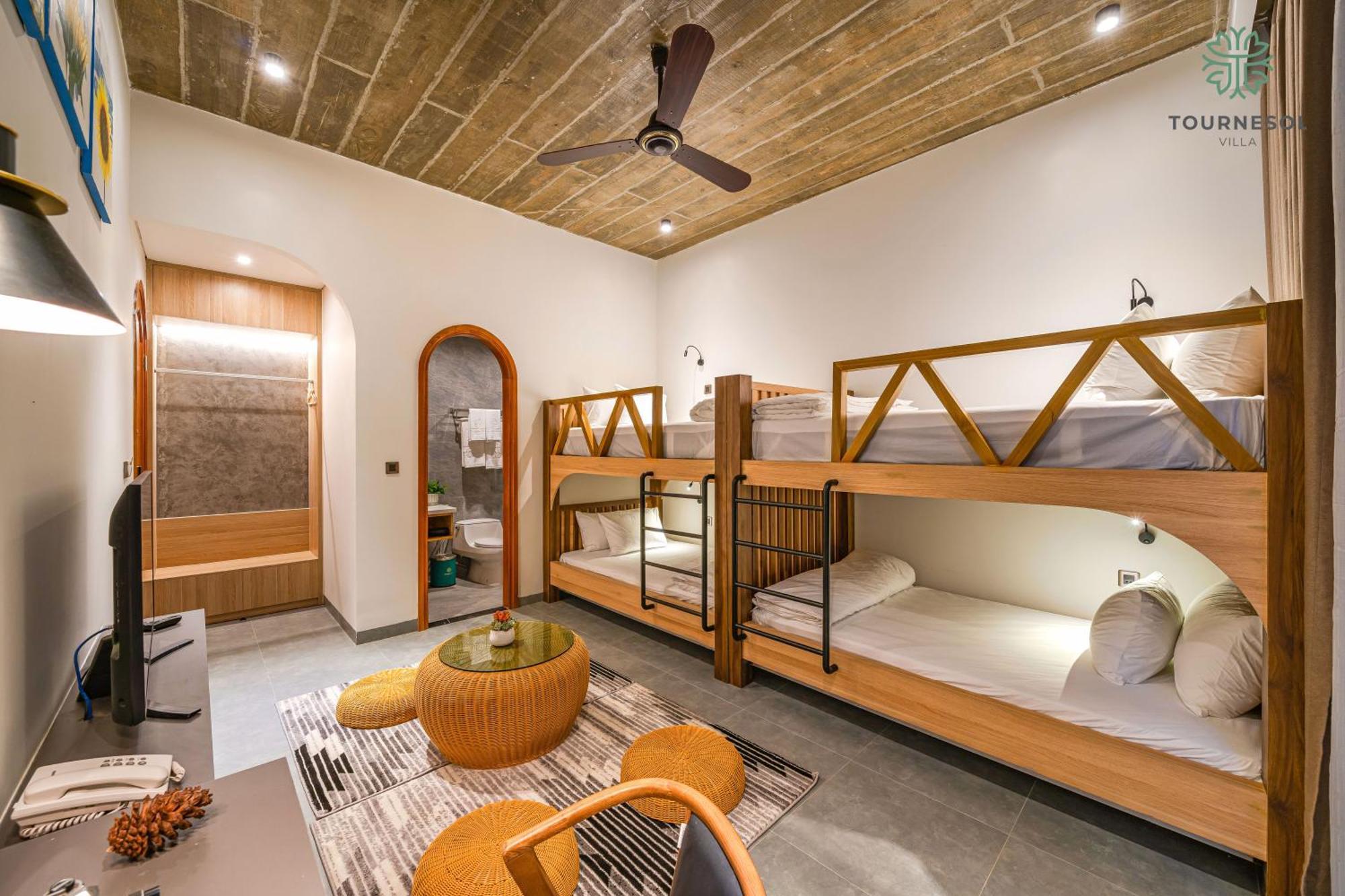 Tournesol Villa Dalat 外观 照片