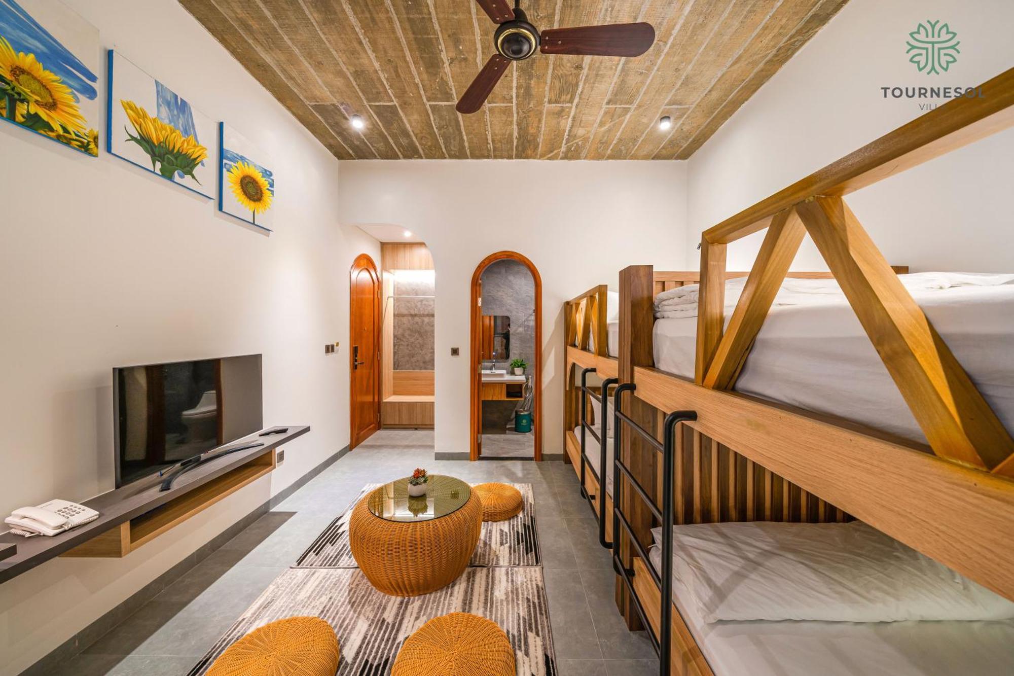 Tournesol Villa Dalat 外观 照片