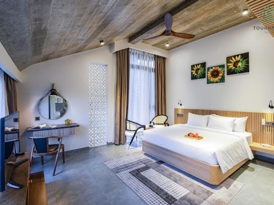 Tournesol Villa Dalat 外观 照片