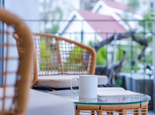 Tournesol Villa Dalat 外观 照片
