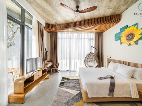 Tournesol Villa Dalat 外观 照片