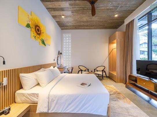 Tournesol Villa Dalat 外观 照片