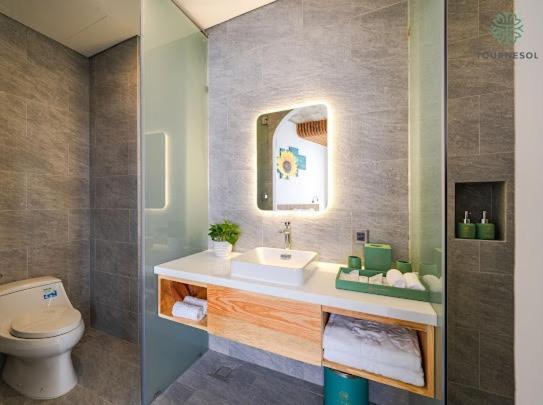 Tournesol Villa Dalat 外观 照片